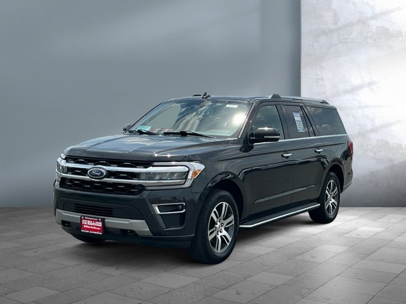 2022 Ford Expedition Max Limited