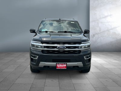 2022 Ford Expedition Max Limited