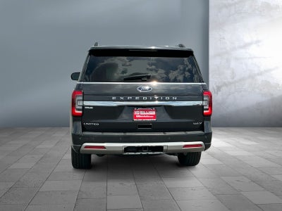 2022 Ford Expedition Max Limited