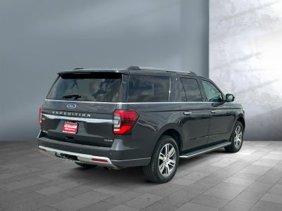 2022 Ford Expedition Max Limited