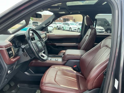 2022 Ford Expedition Max Limited