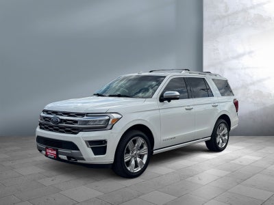 2023 Ford Expedition Platinum