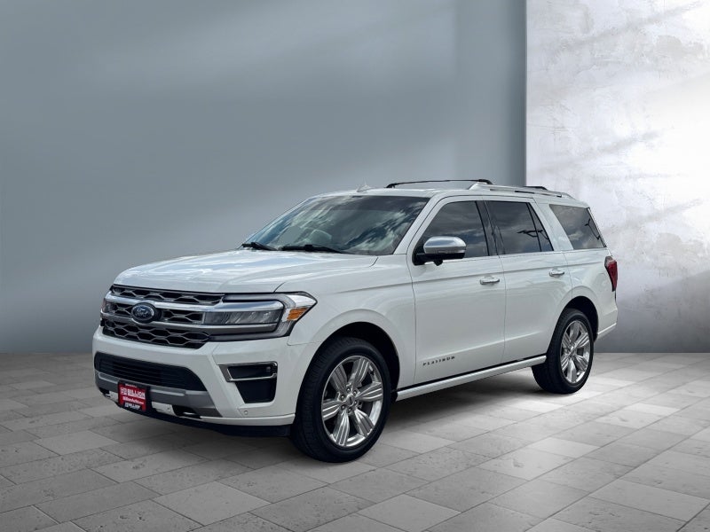 2023 Ford Expedition Platinum