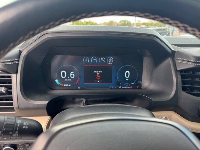 2023 Ford Expedition Platinum