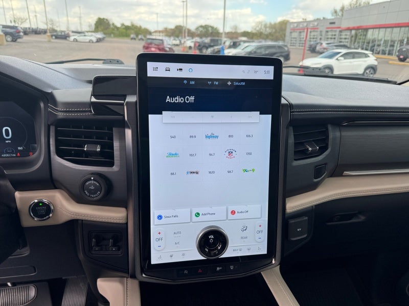 2023 Ford Expedition Platinum