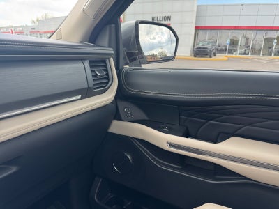 2023 Ford Expedition Platinum