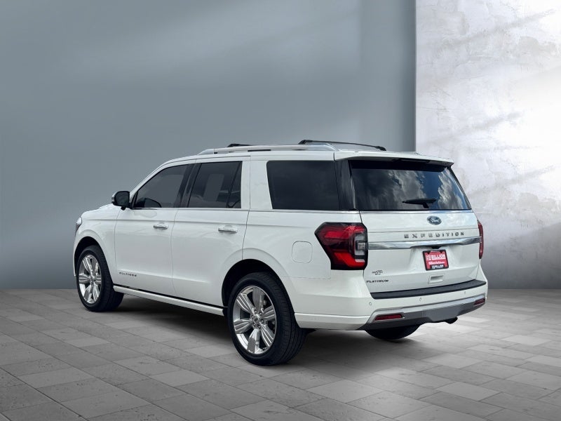 2023 Ford Expedition Platinum