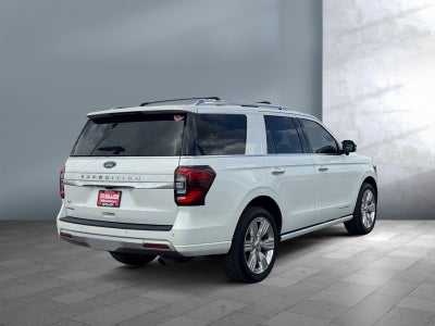 2023 Ford Expedition Platinum