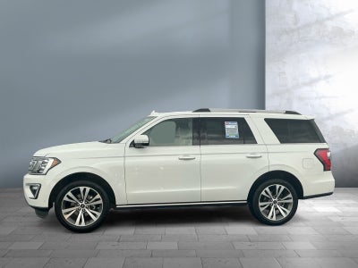 2021 Ford Expedition Limited