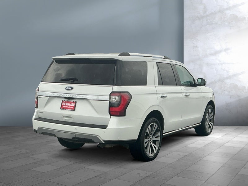 2021 Ford Expedition Limited