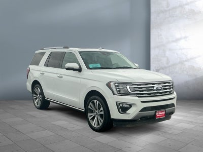 2021 Ford Expedition Limited