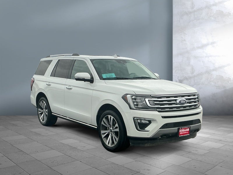 2021 Ford Expedition Limited