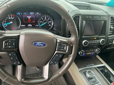 2021 Ford Expedition Limited
