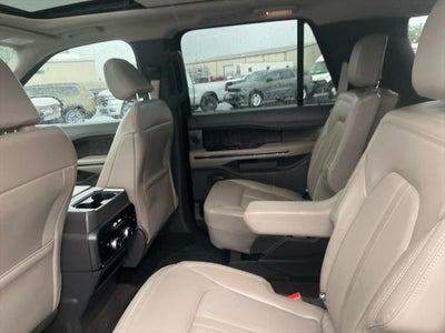 2021 Ford Expedition Limited