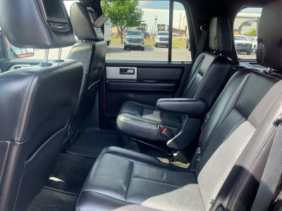 2017 Ford Expedition Limited