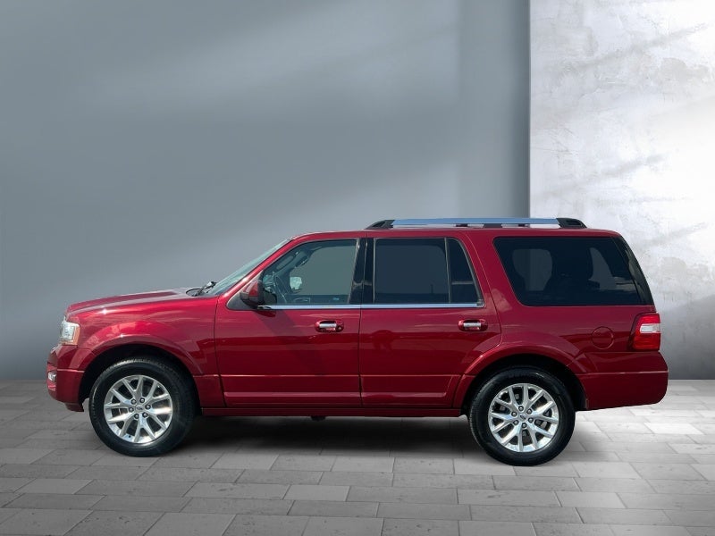 2017 Ford Expedition Limited