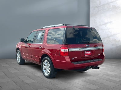 2017 Ford Expedition Limited