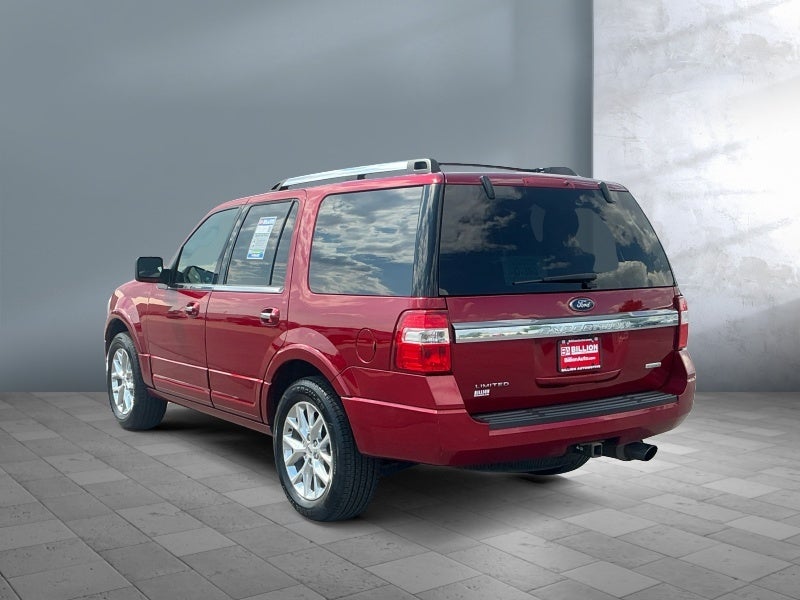 2017 Ford Expedition Limited