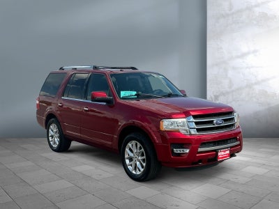 2017 Ford Expedition Limited