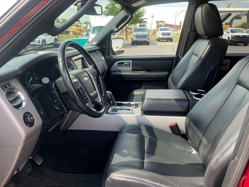 2017 Ford Expedition Limited
