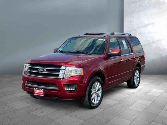 2017 Ford Expedition Limited