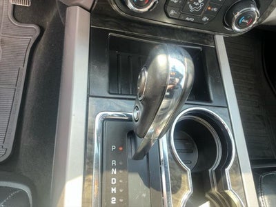2017 Ford Expedition Limited