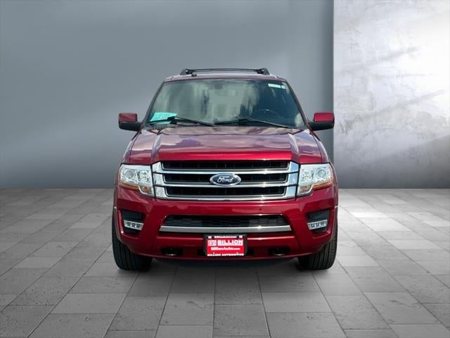 2017 Ford Expedition Limited