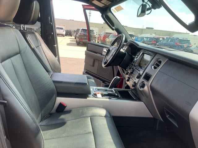2017 Ford Expedition Limited
