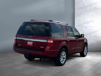 2017 Ford Expedition Limited