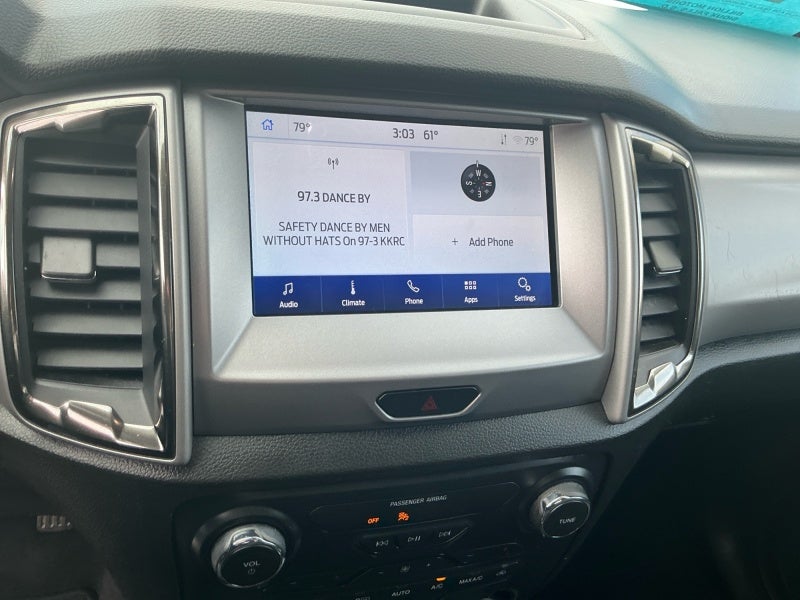 2023 Ford Ranger XLT