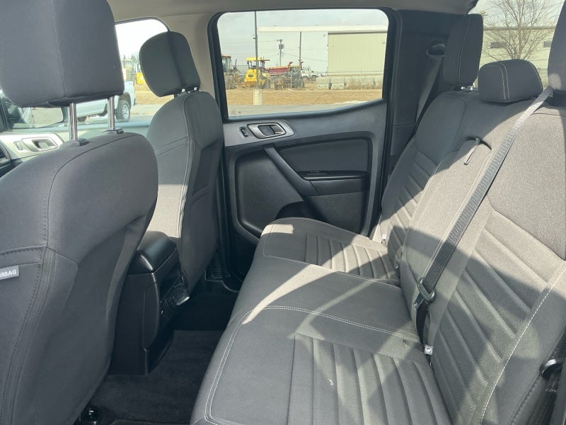 2023 Ford Ranger XLT