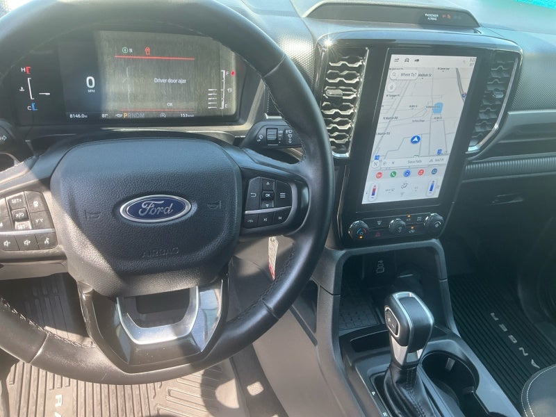 2024 Ford Ranger XLT