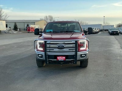 2017 Ford F-150 Lariat