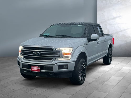 2018 Ford F-150 Limited