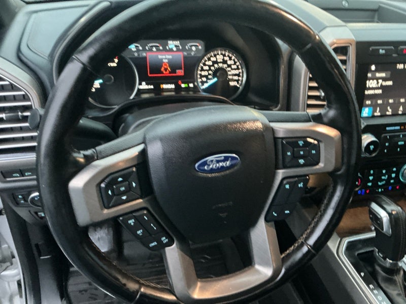 2018 Ford F-150 Limited