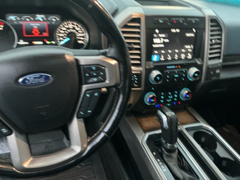 2018 Ford F-150 Limited