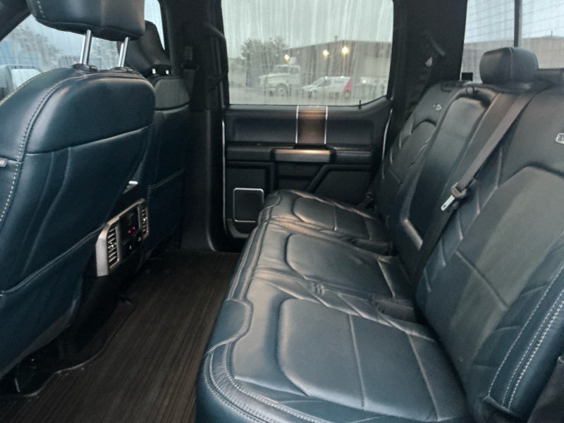 2018 Ford F-150 Limited