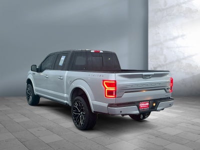 2018 Ford F-150 Limited