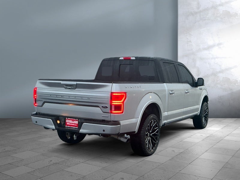 2018 Ford F-150 Limited