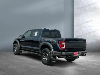 2022 Ford F-150 Raptor