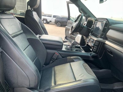 2022 Ford F-150 Raptor