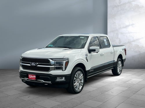 2024 Ford F-150 King Ranch