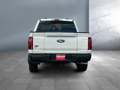 2024 Ford F-150 King Ranch