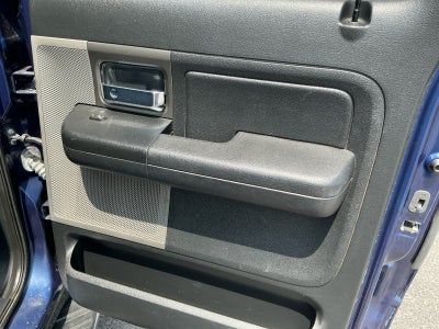 2007 Ford F-150 FX4