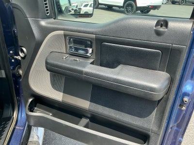 2007 Ford F-150 FX4