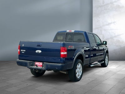 2007 Ford F-150 FX4
