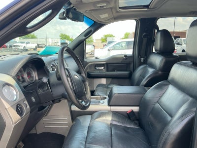 2007 Ford F-150 FX4