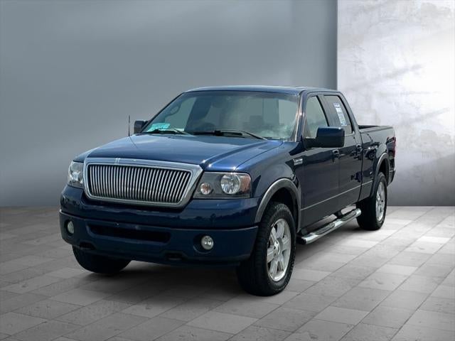 2007 Ford F-150 FX4