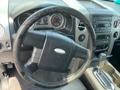 2007 Ford F-150 FX4