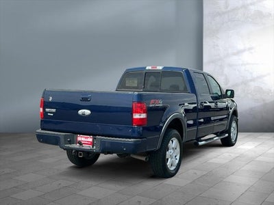 2007 Ford F-150 FX4